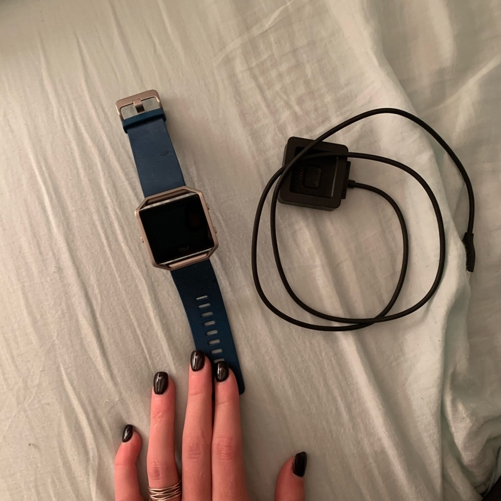 Fitbit blaze